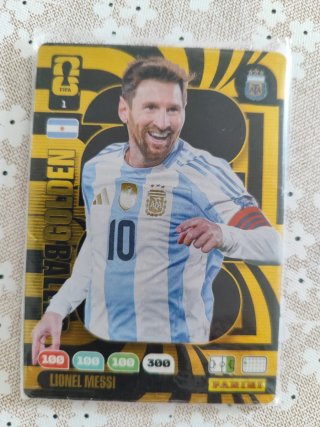 Cromos Adrenalyn XL Mundial