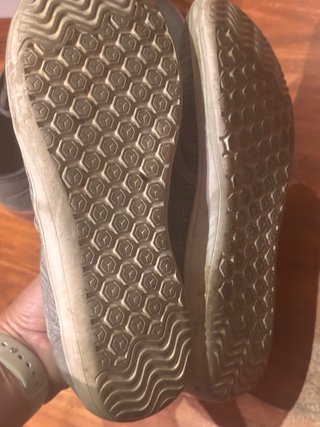 Zapatos Hobibear grises barefoot respetuoso