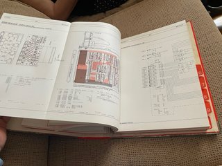 Carpeta Manual Técnico Revox A810 Original Studer
