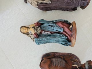 Figuras Belén Pastor con Cayado