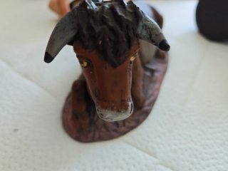 Figuras Belén Pastor con Cayado