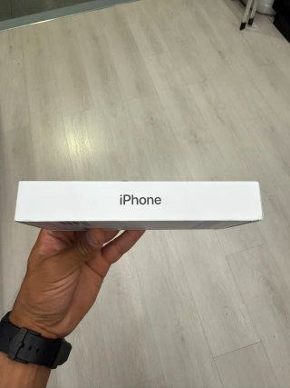iPhone 14 Plus Midnight - sigillato, batteria 100%