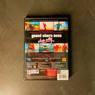 GTA Grand Theft Auto Vice City PC