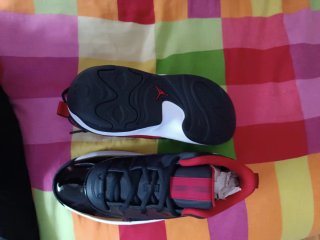 Zapatillas Jordan Nuevas Talla 44