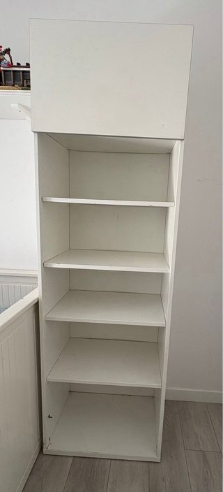 Estanterías IKEA BESTA Blancas