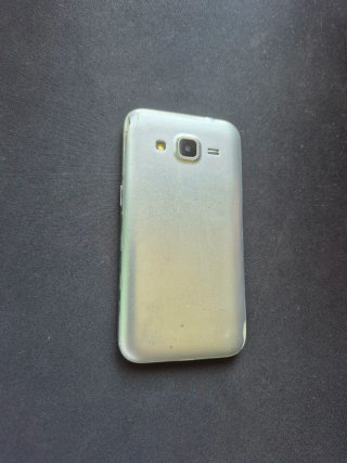 Samsung Galaxy Core Prime Plata