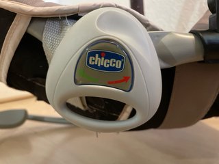Hamaca Chicco para bebés
