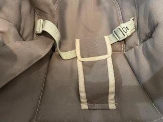 Hamaca Chicco para bebés