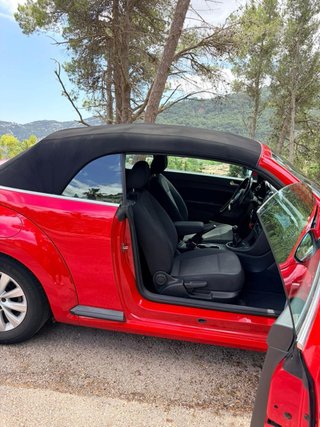 Volkswagen New beetle 2016
