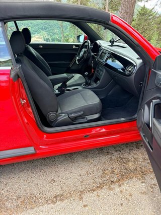 Volkswagen New beetle 2016