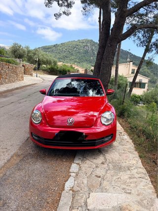 Volkswagen New beetle 2016