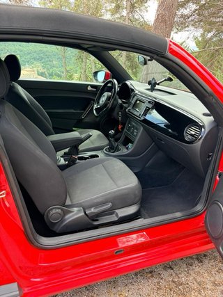 Volkswagen New beetle 2016