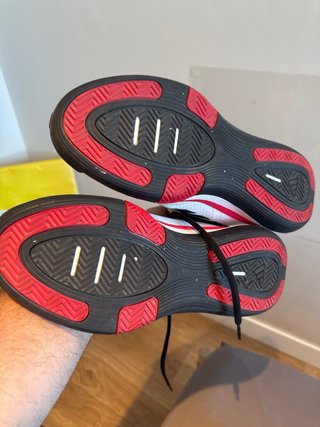 Zapatillas Baloncesto Adidas Performance