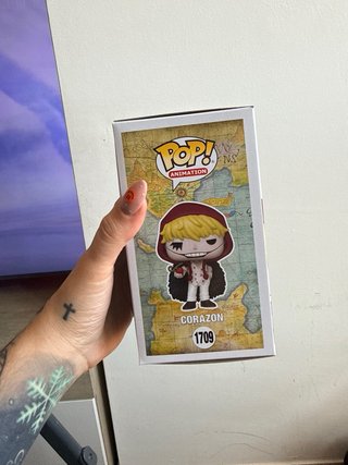 Funko Pop! One Piece Corazon 1709