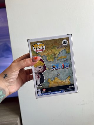 Funko Pop! One Piece Corazon 1709