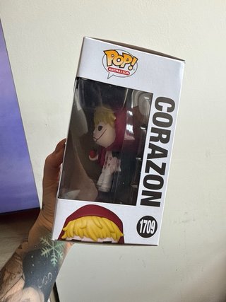 Funko Pop! One Piece Corazon 1709