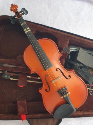 Violín E kreutzer