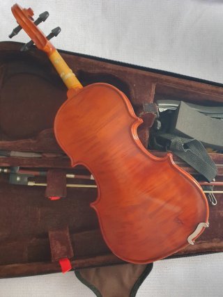 Violín E kreutzer