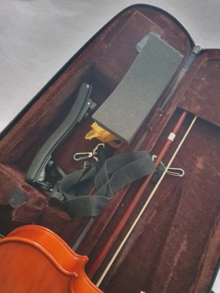 Violín E kreutzer
