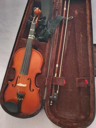 Violín E kreutzer