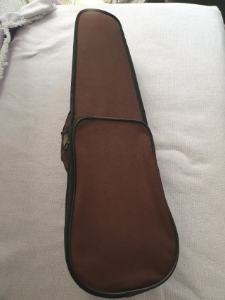 Violín E kreutzer