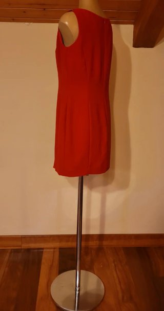 Vestido de mujer Doña Guiomar
