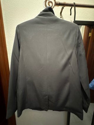Blazer Lefties Gris Talla L