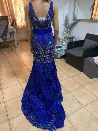 Vestido de fiesta