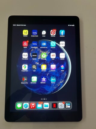 iPad 32 GB 6ª Gen Gris