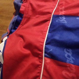 Camiseta FC Barcelona Kappa 1993 original