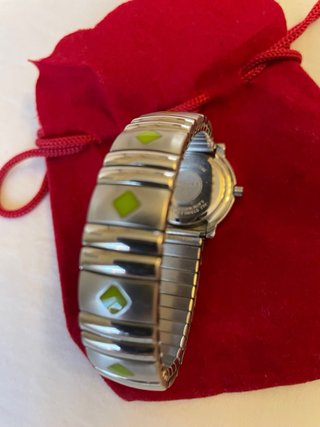 Reloj Calypso Esfera Verde