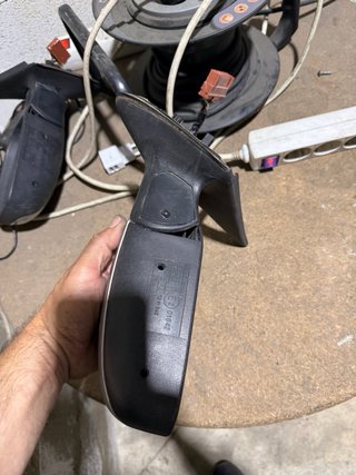 Espejo Retrovisor Derecho Eléctrico Peugeot 306