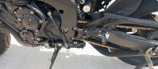 Despiece Yamaha R1 2007-2008