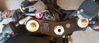 Despiece Yamaha R1 2007-2008