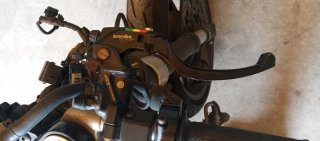 Despiece Yamaha R1 2007-2008