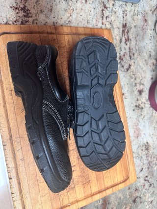 Zapatos de Seguridad Negros
