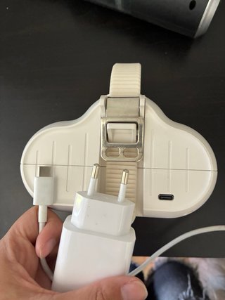 Mecedora de coche de bebe
