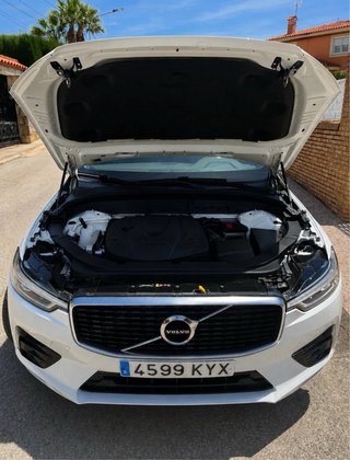 Volvo XC60 2019