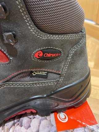 Botas Chiruca Talla 41 Gore-Tex