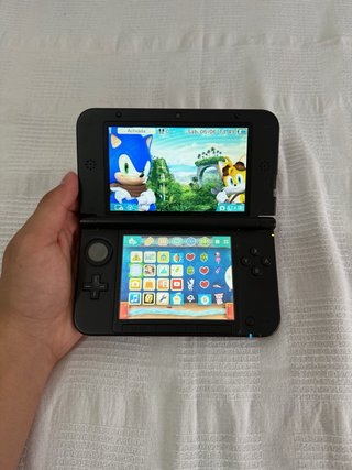 Nintendo 3DS XL Roja (Precio Negociable)