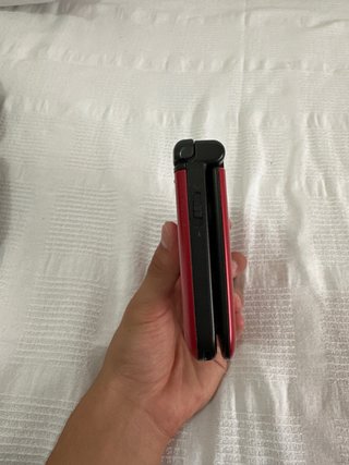 Nintendo 3DS XL Roja (Precio Negociable)