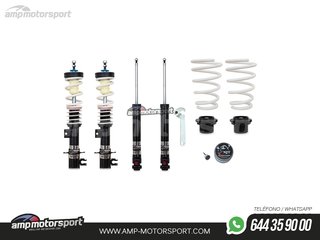 SUSPENSIÓN ROSCADA NJT EXTREM PARA OPEL CORSA D 2006-2014