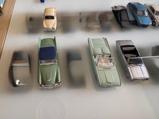 Coches a escala 1:43 sueltos o lotes