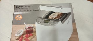 Panificadora SilverCrest Automática