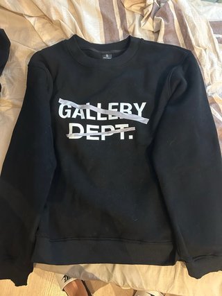 Sudadera Gallery Dept talla L