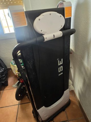 Tapis roulant pieghevole ISE