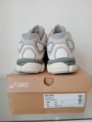 Asics Gel NYC Beige/Gris