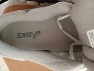 Asics Gel NYC Beige/Gris