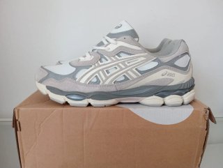 Asics Gel NYC Beige/Gris