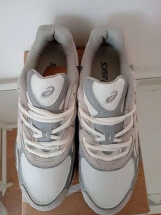 Asics Gel NYC Beige/Gris